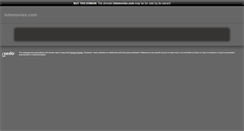 Desktop Screenshot of lotsmovies.com
